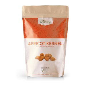 Roasted Sweet Apricot Kernels, front of pack