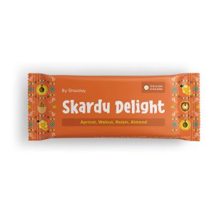 Skardu Delight, front of pack