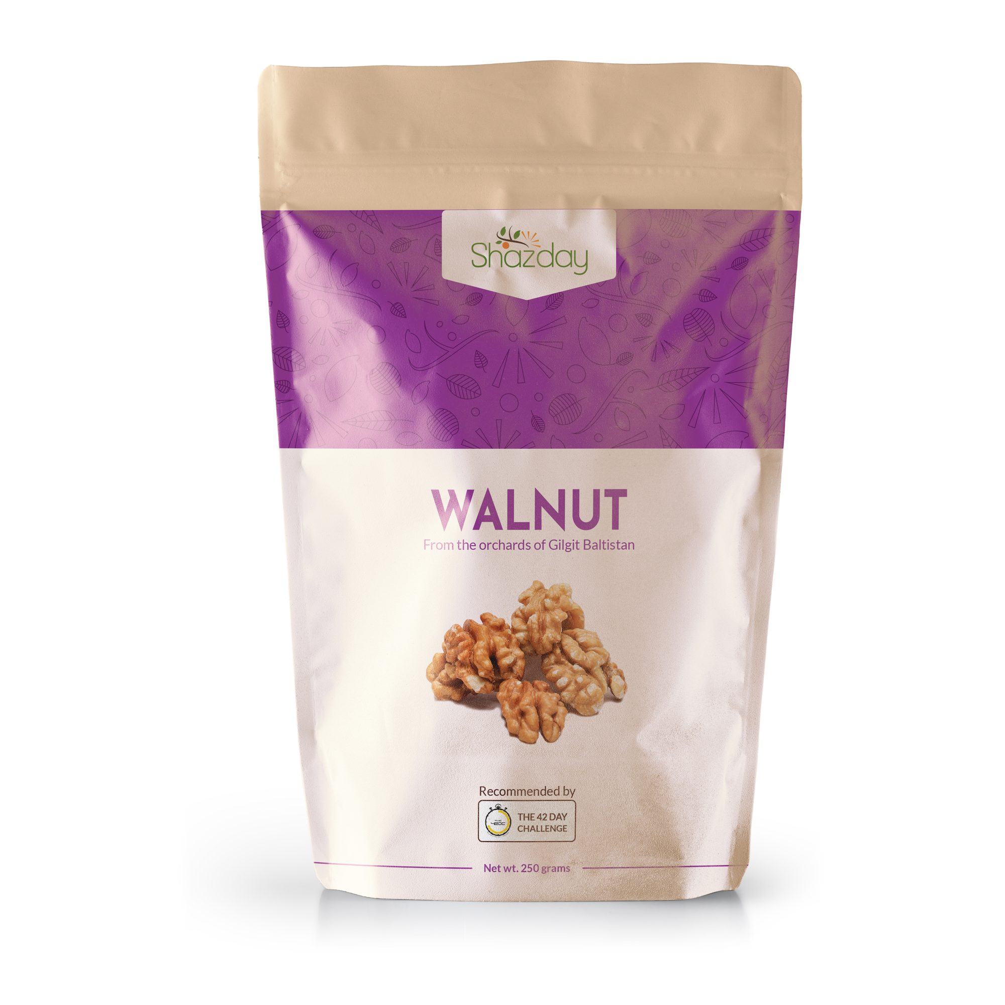 Walnut Kernels, front of pack